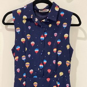 Hot Air Balloon Dress